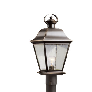 Mount Vernon Outdoor Post Mt 1Lt