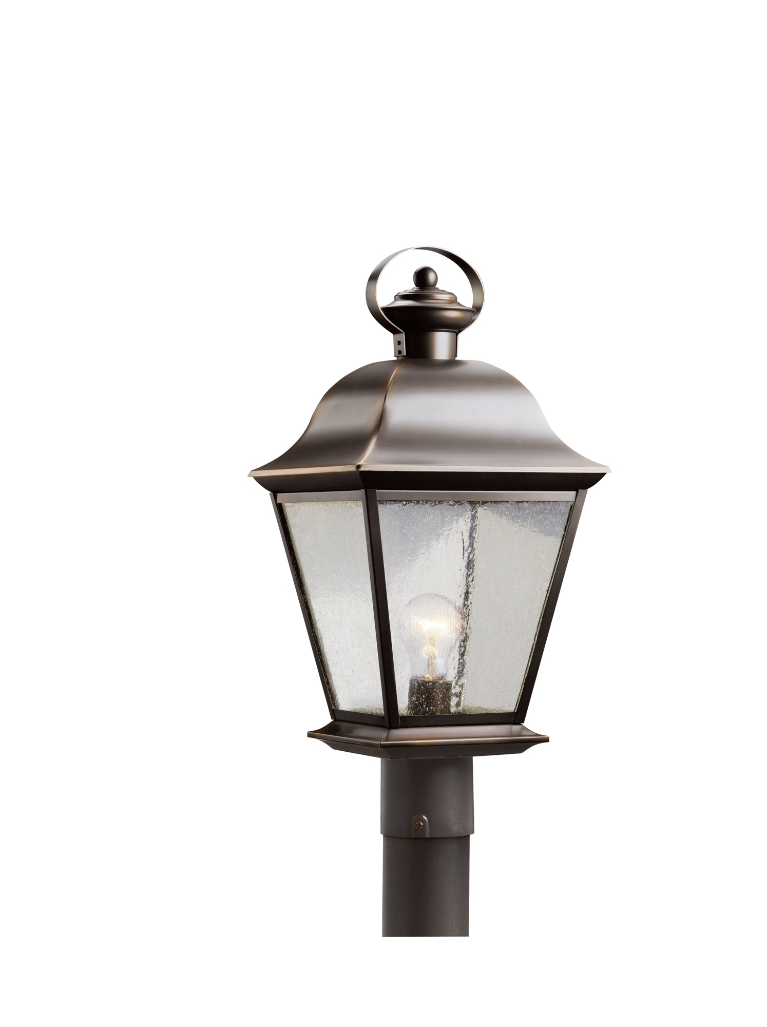 Mount Vernon Outdoor Post Mt 1Lt