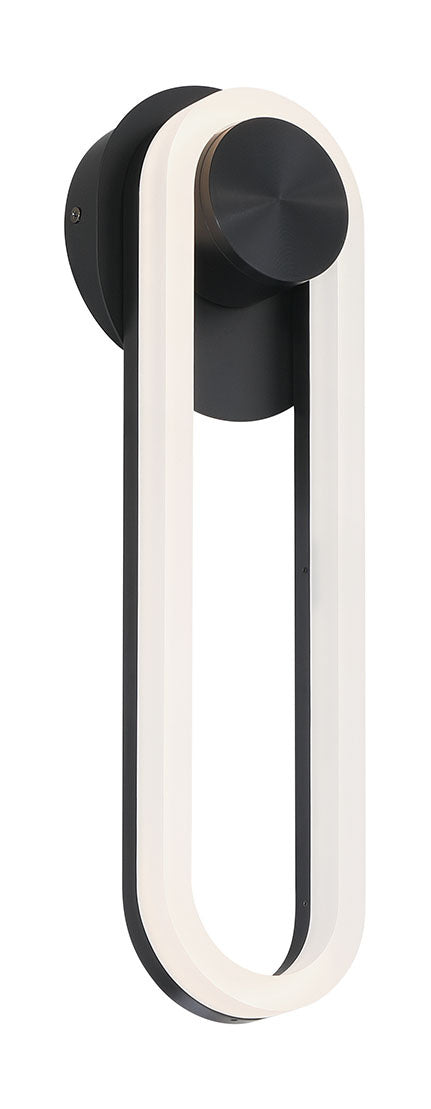 Swing 18" Integrated LED Outdoor Wall Sconce