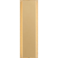 Tribek 21" Integrated LED Outdoor Wall Sconce