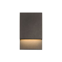 Nanton 9" Integrated LED Outdoor Wall Sconce