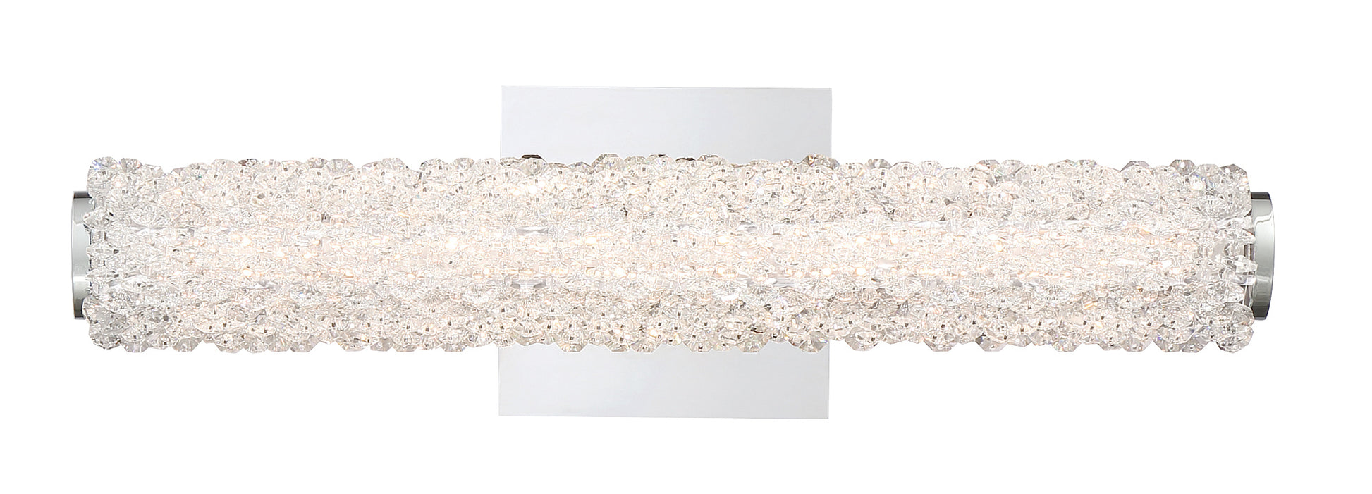 Sassi 18" LED Vanity
