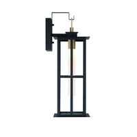 Greyson 22" Integrated LED Outdoor Wall Lantern