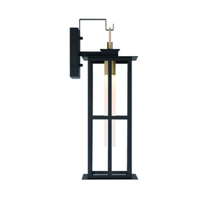 Greyson 22" Integrated LED Outdoor Wall Lantern