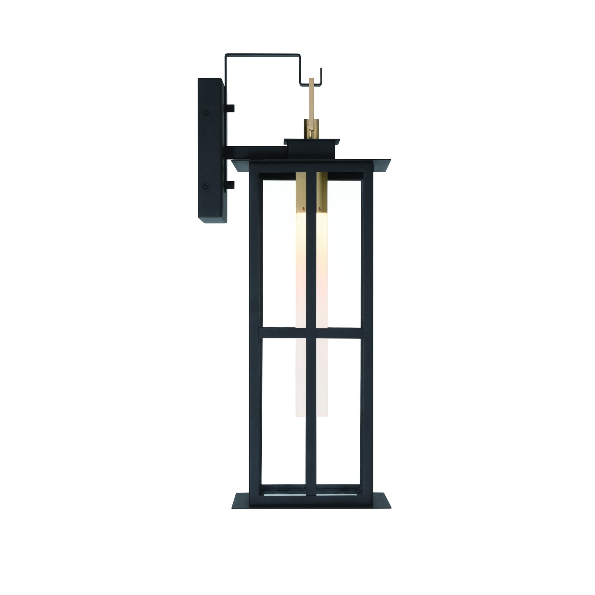 Greyson 22" Integrated LED Outdoor Wall Lantern