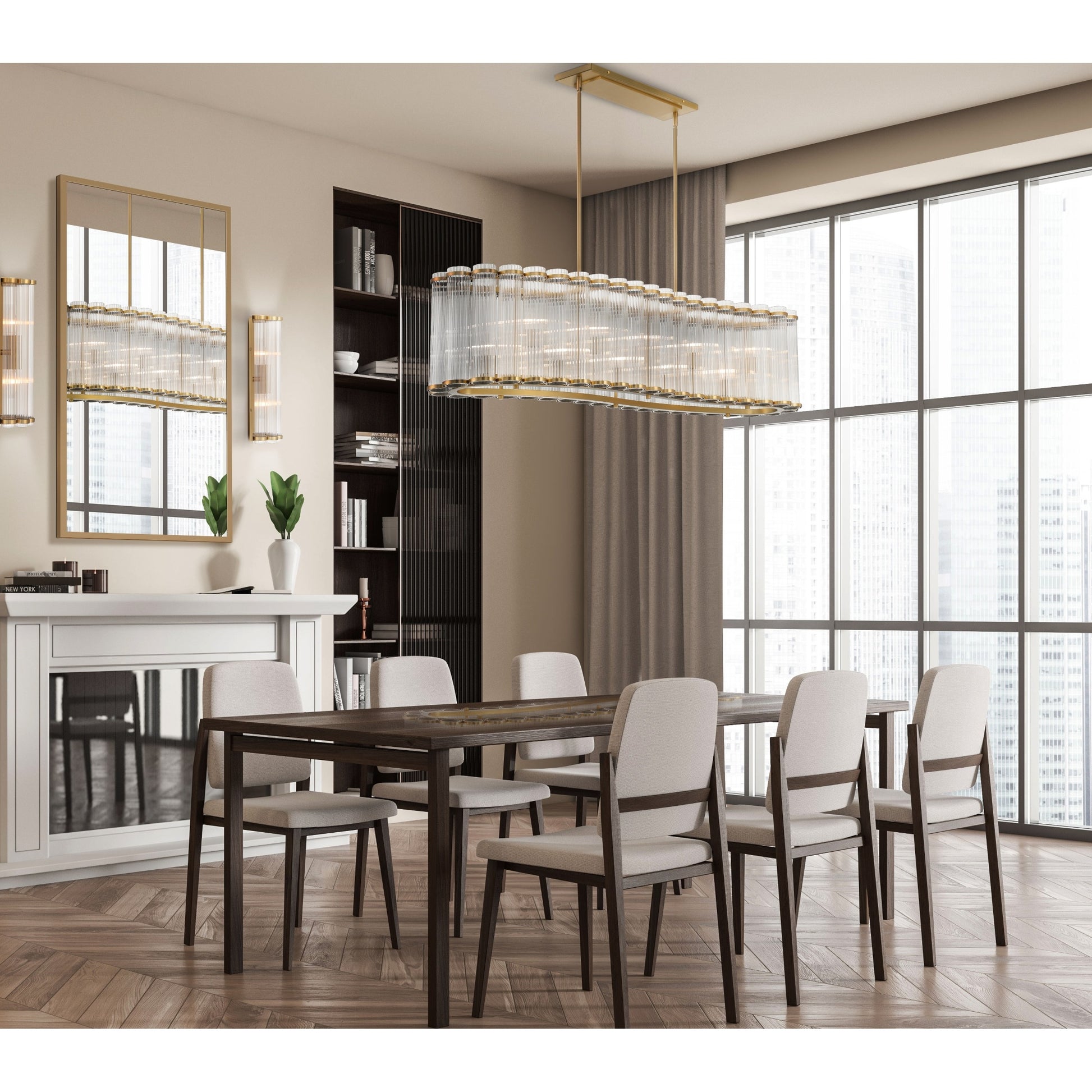 Glasbury 14" Wall Sconce