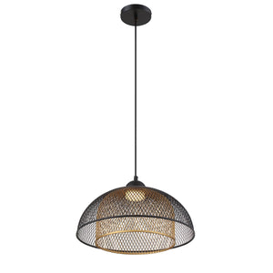 Kenmore 16" Integrated LED Pendant