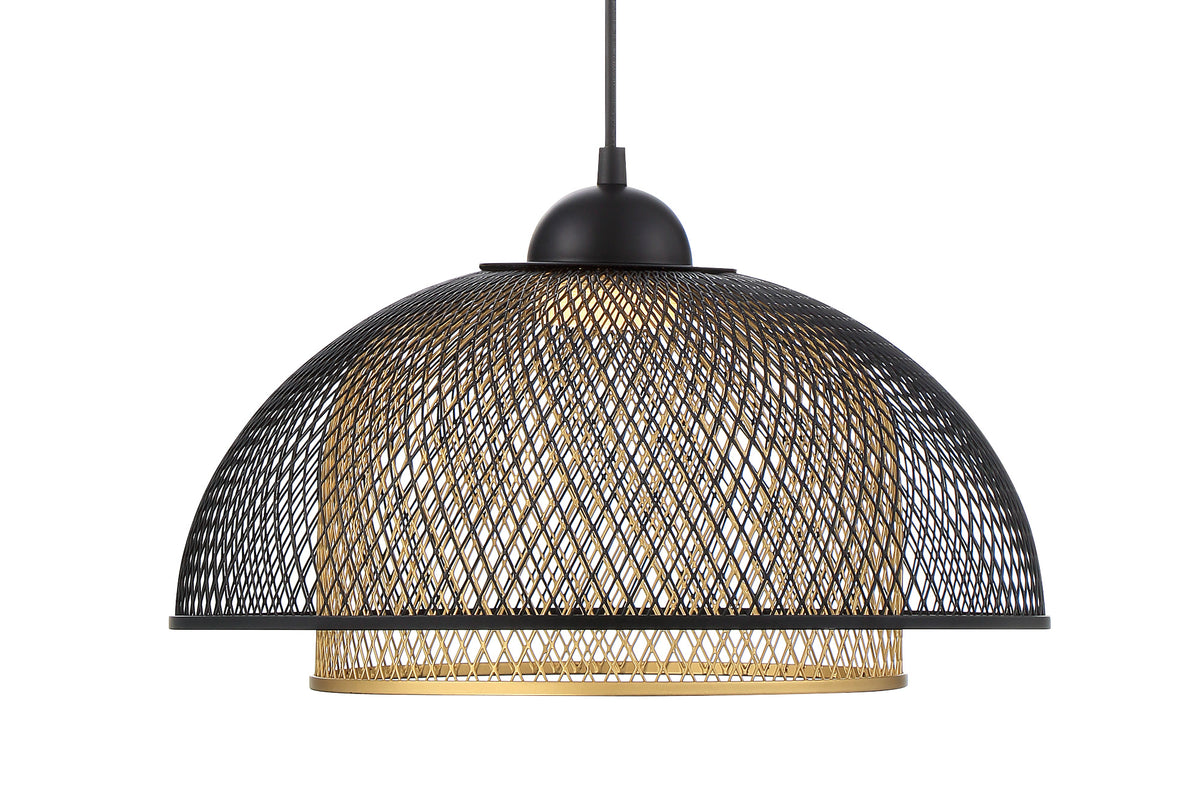 Kenmore 16" Integrated LED Pendant