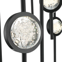 Barletta 12-Light 38" Integrated LED Multi Drop Chandelier