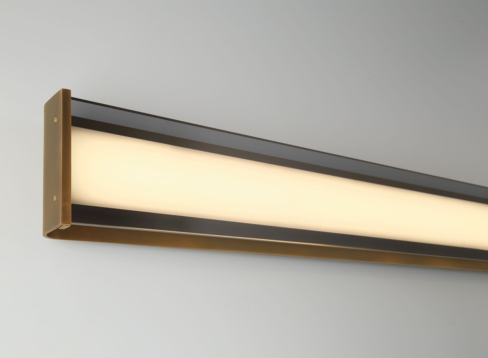 Dulton 62" Integrated LED Wall Sconce