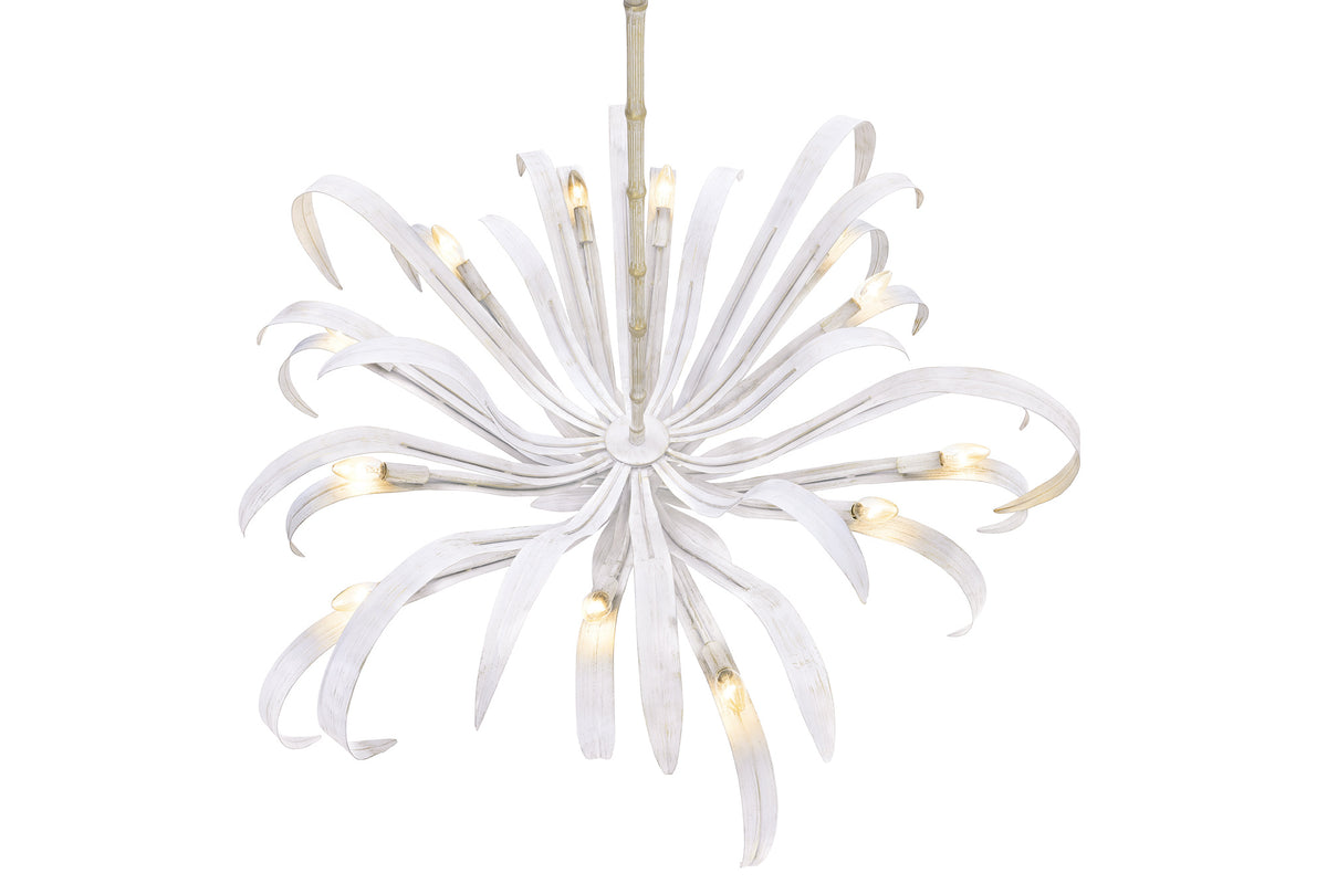 Kagra 12-Light 56" Chandelier