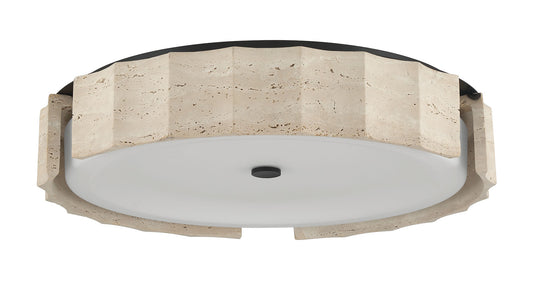 Roslington 24" Integrated LED Flush Mount