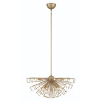 Dendelio 9-Light 30" Chandelier