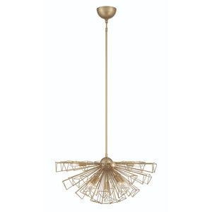 Dendelio 9-Light 30" Chandelier