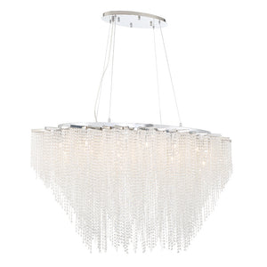Cohen 18-Light 48" Chandelier