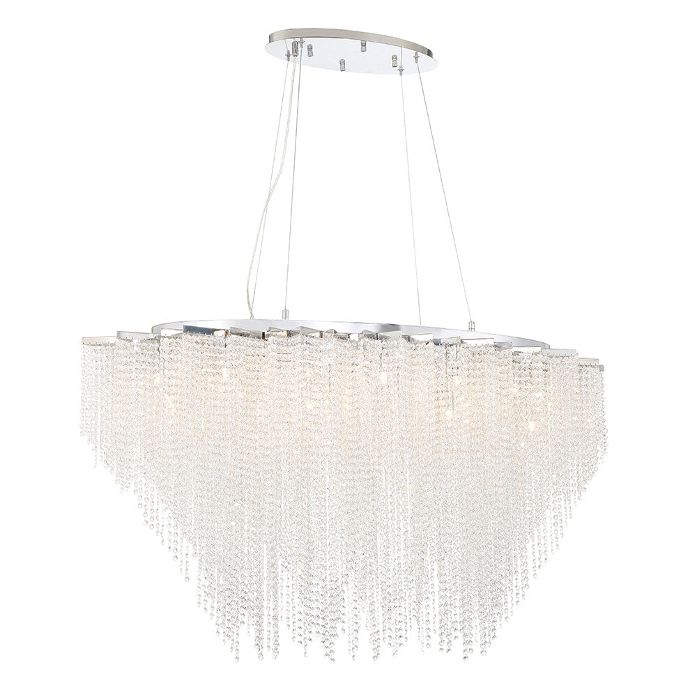 Cohen 18-Light 48" Chandelier