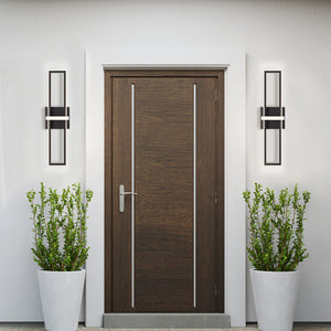 Bordo 36" Integrated LED Outdoor Wall Sconce