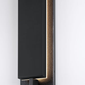 Tribek 32" Integrated LED Outdoor Wall Sconce