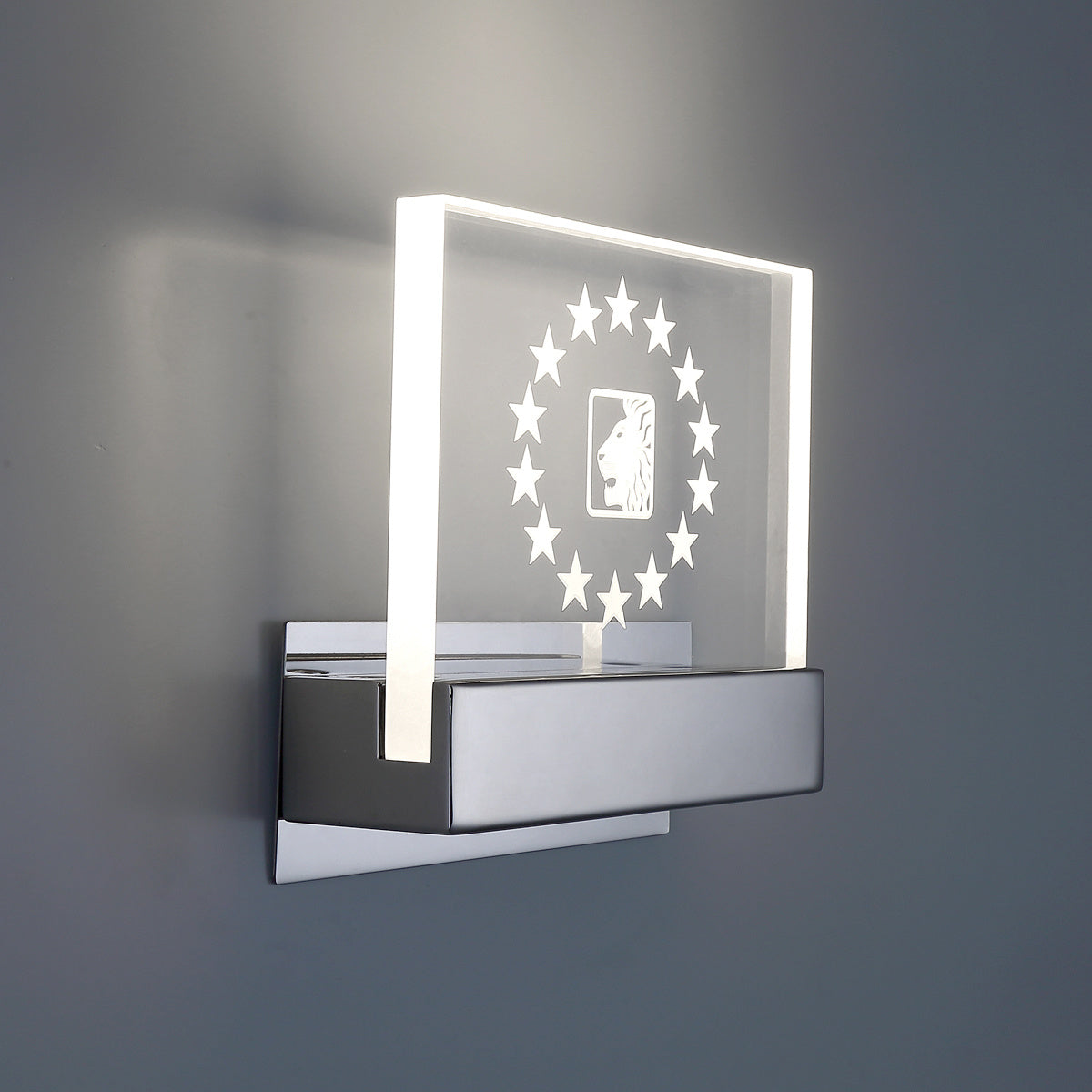 Para 7" Integrated LED Wall Sconce
