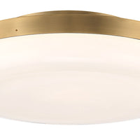 Harwel 18" Integrated LED Flush Mount