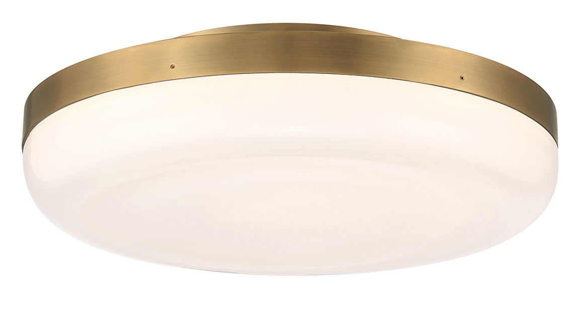 Harwel 18" Integrated LED Flush Mount