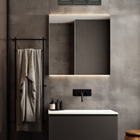 Olson 3-Light 18" Integrated LED Vanity