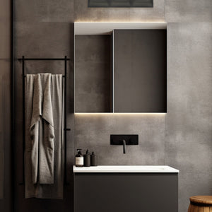 Olson 3-Light 18" Integrated LED Vanity