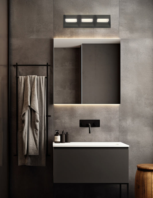 Olson 3-Light 18" Integrated LED Vanity