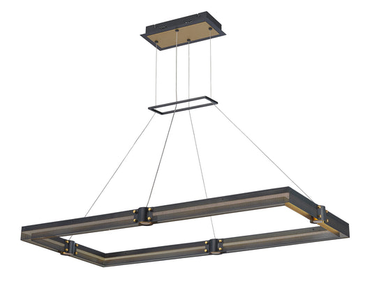 Admiral 43" Integrated LED Chandelier