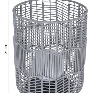 Wallis 22" Outdoor Portable