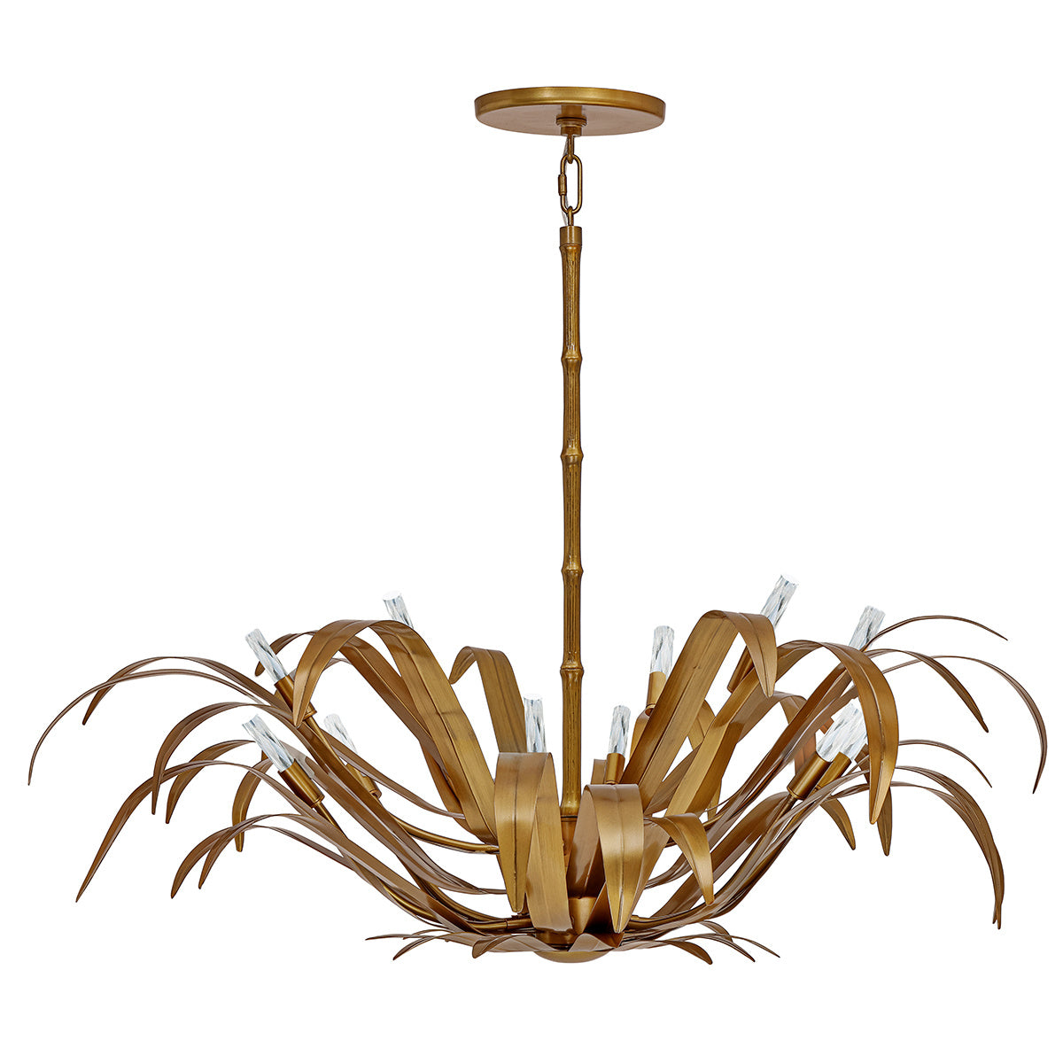 Kagra 12-Light 42" Chandelier