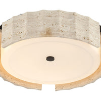 Roslington 18" Integrated LED Flush Mount