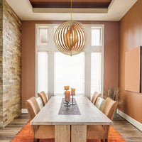 Abruzzo 20" Pendant
