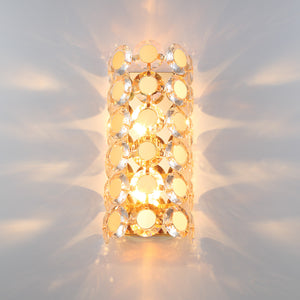 Perrene 2-Light 19" Wall Sconce