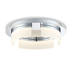 Bria 15" Integrated LED Flush Mount