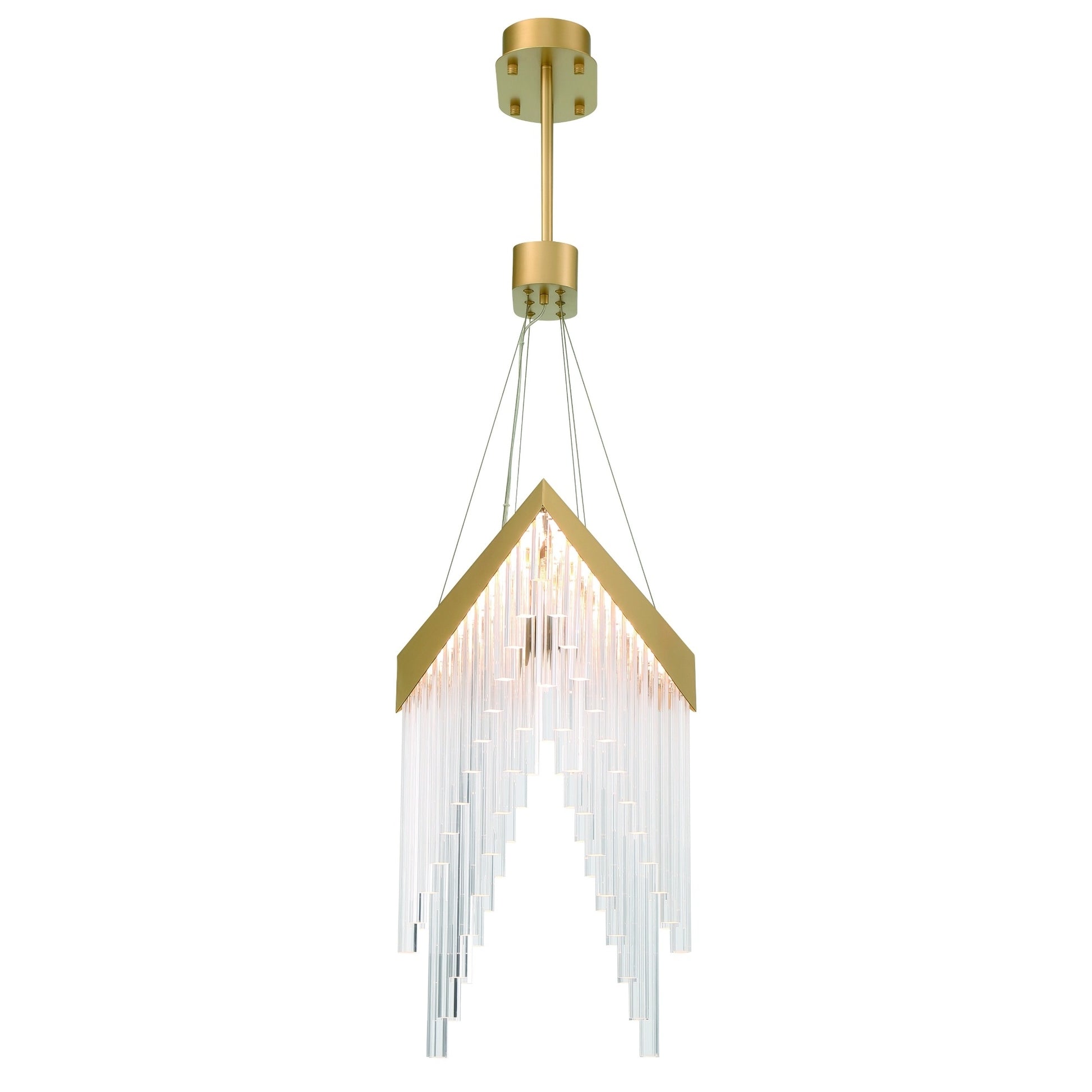 Vivien 32" Integrated LED Chandelier