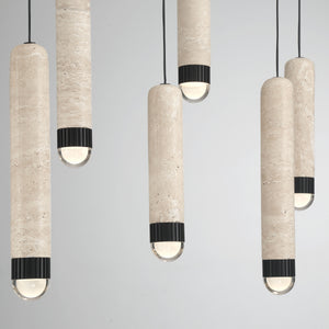 Cambre 10-Light 50" Integrated LED Linear Chandelier