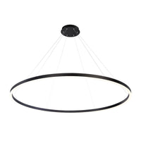 Spunto 61" Integrated LED Grand Chandelier