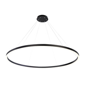 Spunto 61" Integrated LED Grand Chandelier
