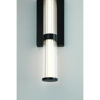 Fayton 21" Integrated LED Outdoor Wall Sconce