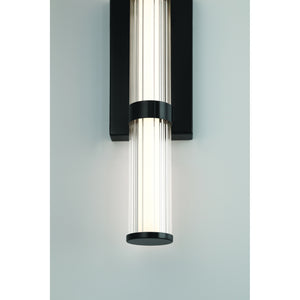 Fayton 21" Integrated LED Outdoor Wall Sconce