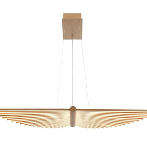 Seraph 39" Integrated LED Chandelier
