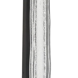 Hiltic 24" Integrated LED Outdoor Wall Sconce