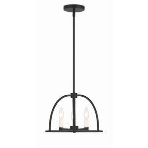 Abbott 13.75'' Chandelier