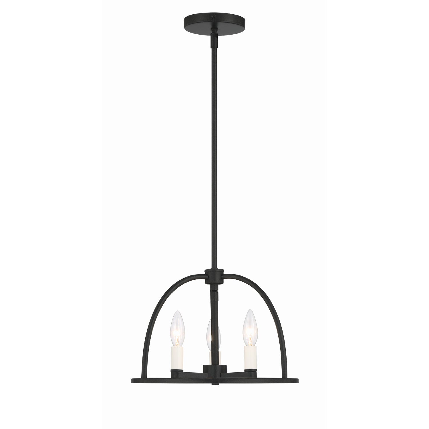 Abbott 13.75'' Chandelier
