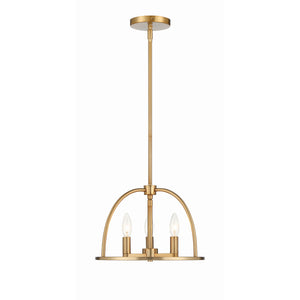 Abbott 13.75'' Chandelier