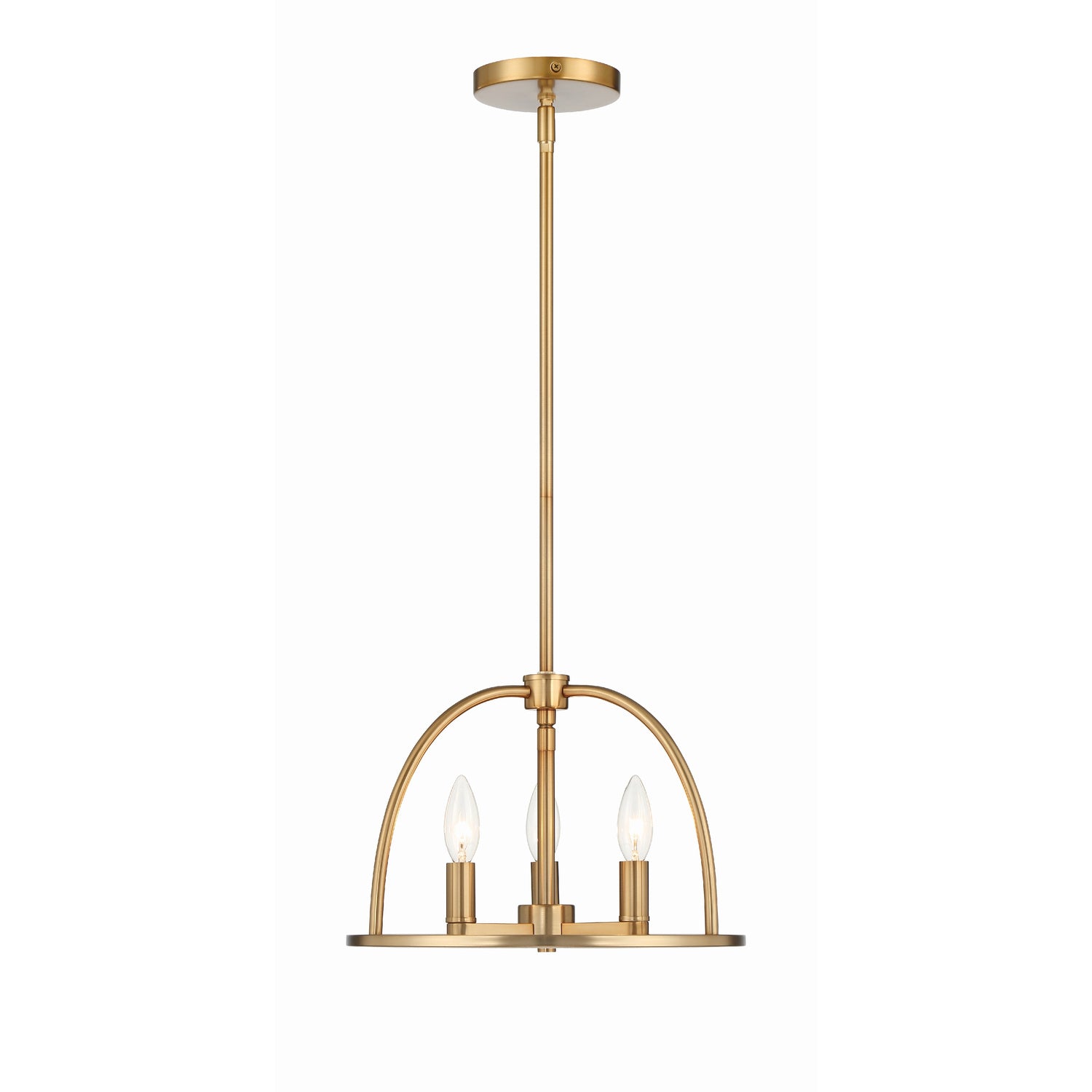 Abbott 13.75'' Chandelier
