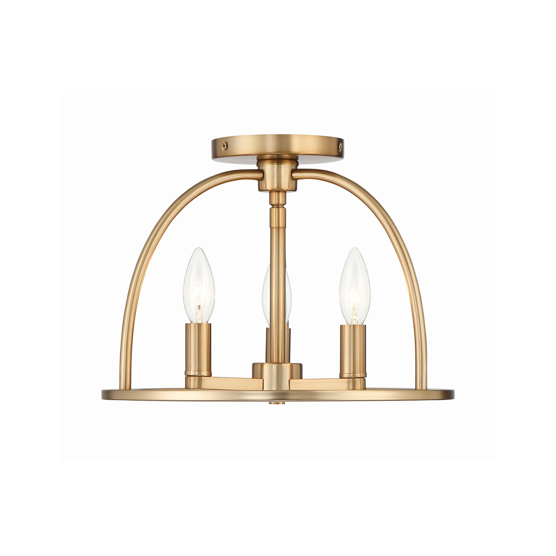 Abbott 13.75'' Chandelier