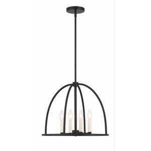 Abbott 18.25'' Chandelier