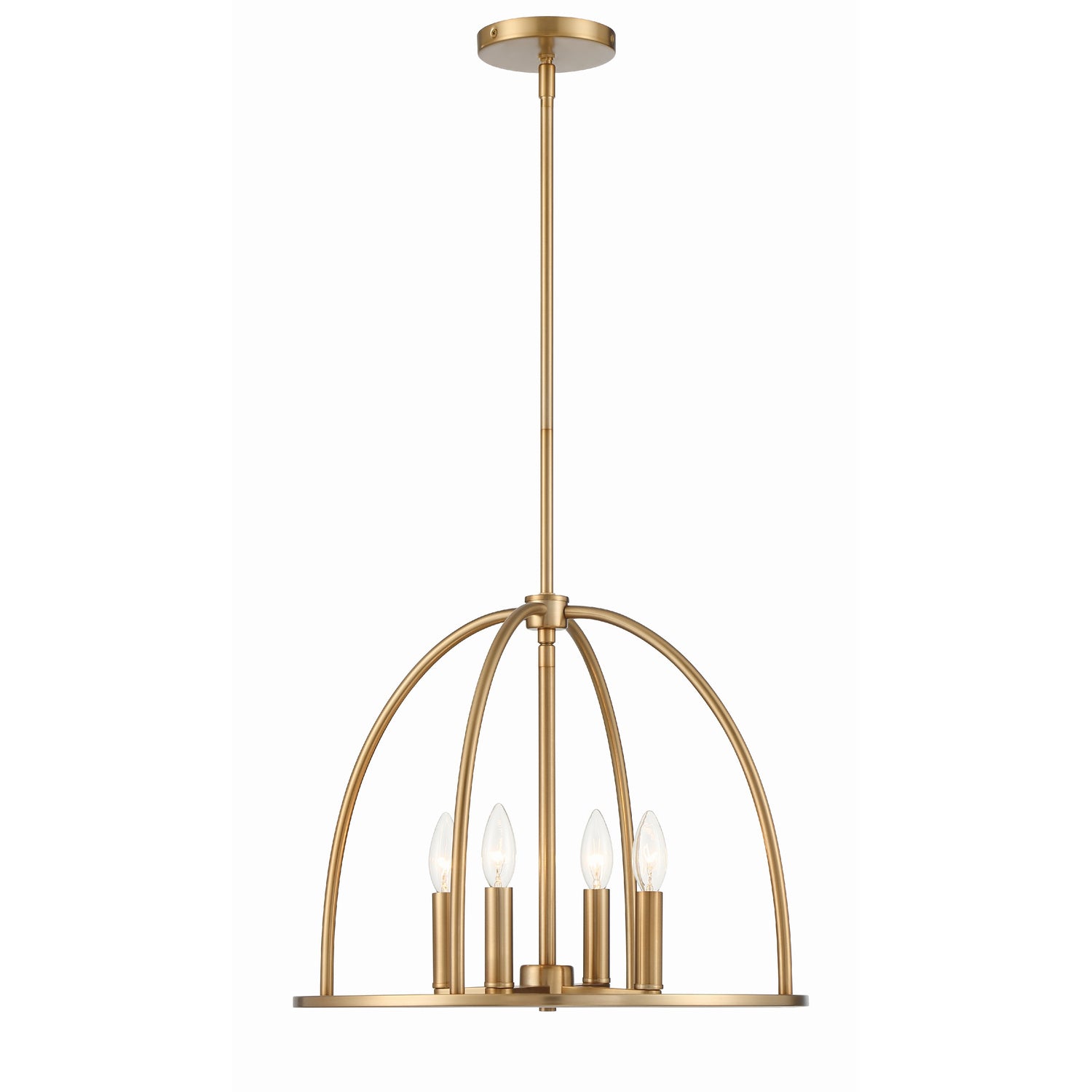 Abbott 18.25'' Chandelier